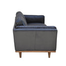 LH Imports Las Vegas Aria Stationary Leather Sofa ARIA-05 IMAGE 4