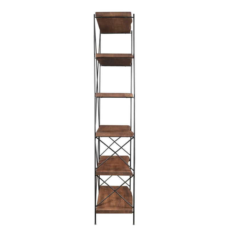 LH Imports Bookcases 5+ Shelves CT021 IMAGE 3
