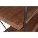 LH Imports Bookcases 5+ Shelves CT021 IMAGE 4