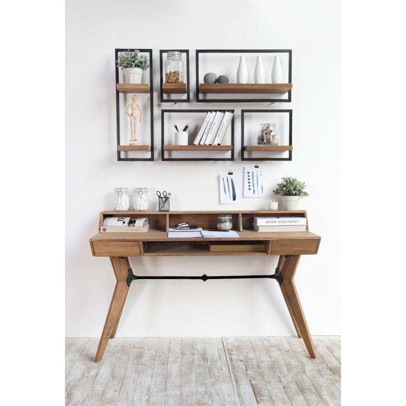 LH Imports Home Decor Shelves DBA56 IMAGE 2