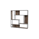 LH Imports Home Decor Shelves DBA64 IMAGE 1