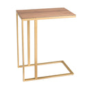 LH Imports Earth Wind Fire Chairside Table EWF-A-10 IMAGE 1