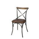 LH Imports Dining Chair CLA-04B IMAGE 1
