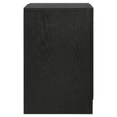  Coaster Furniture Miranda 206362 2-Drawer Nightstand - Black IMAGE 8