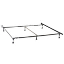  Coaster Furniture Kerns 9601QK Queen or Eastern King or Cal King Bed Frame - Black IMAGE 1