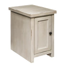 Legends Furniture Calistoga Chairside Table CA4540.RWT IMAGE 1