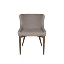 LH Imports Mila Dining Chair FZ-04LG IMAGE 1