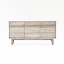 LH Imports Gia Sideboard GIA003B IMAGE 1