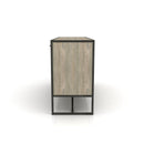 LH Imports Metro Havana Sideboard MHA003B IMAGE 2