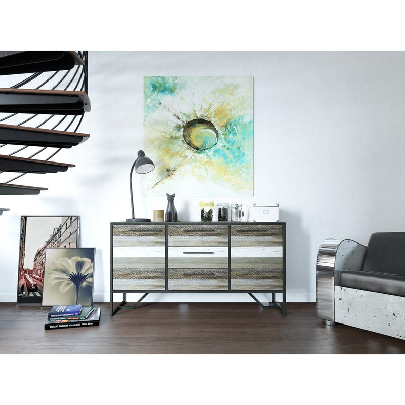 LH Imports Metro Havana Sideboard MHA003B IMAGE 4