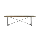 LH Imports Stark Dining Table STA010 IMAGE 1