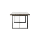 LH Imports Stark Dining Table STA010 IMAGE 4
