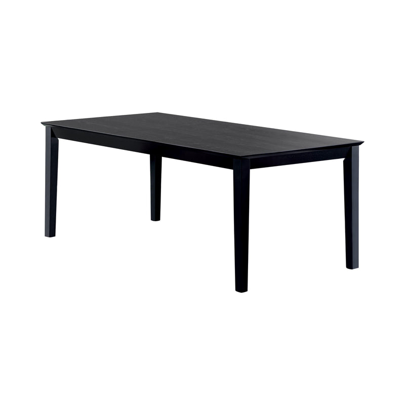  Coaster Furniture Louise 101561 7 pc Dining Set IMAGE 2