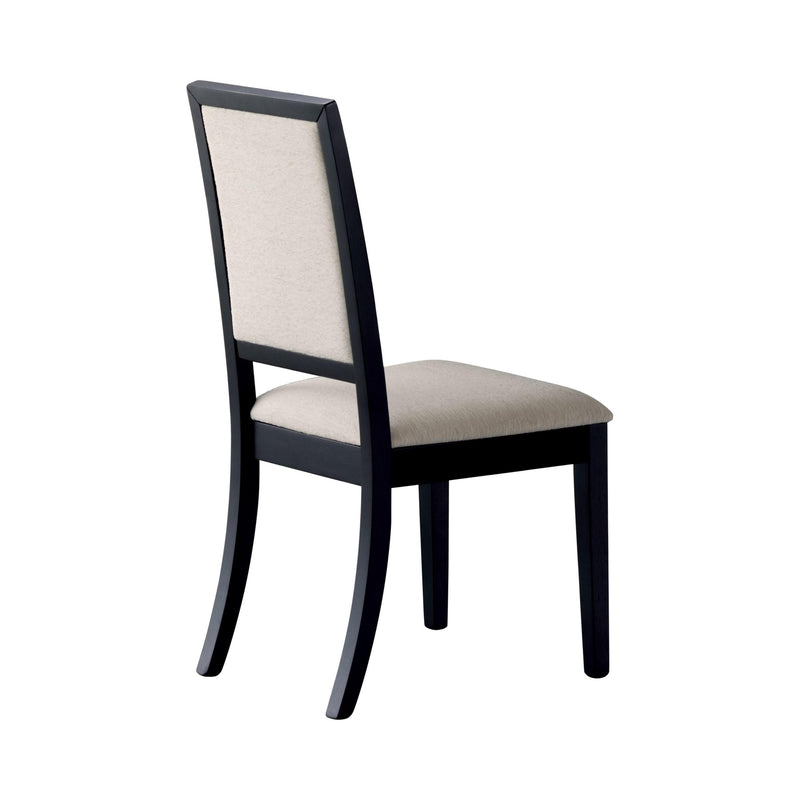  Coaster Furniture Louise 101561 7 pc Dining Set IMAGE 3