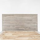 LH Imports Gia King Panel Bed GIA001K IMAGE 4