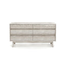 LH Imports Gia 6-Drawer Dresser GIA006 IMAGE 1