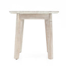 LH Imports Gia Chairside Table GIA033 IMAGE 3