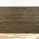 LH Imports Stark King Panel Bed STA001K IMAGE 5