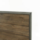 LH Imports Stark King Panel Bed STA001K IMAGE 6