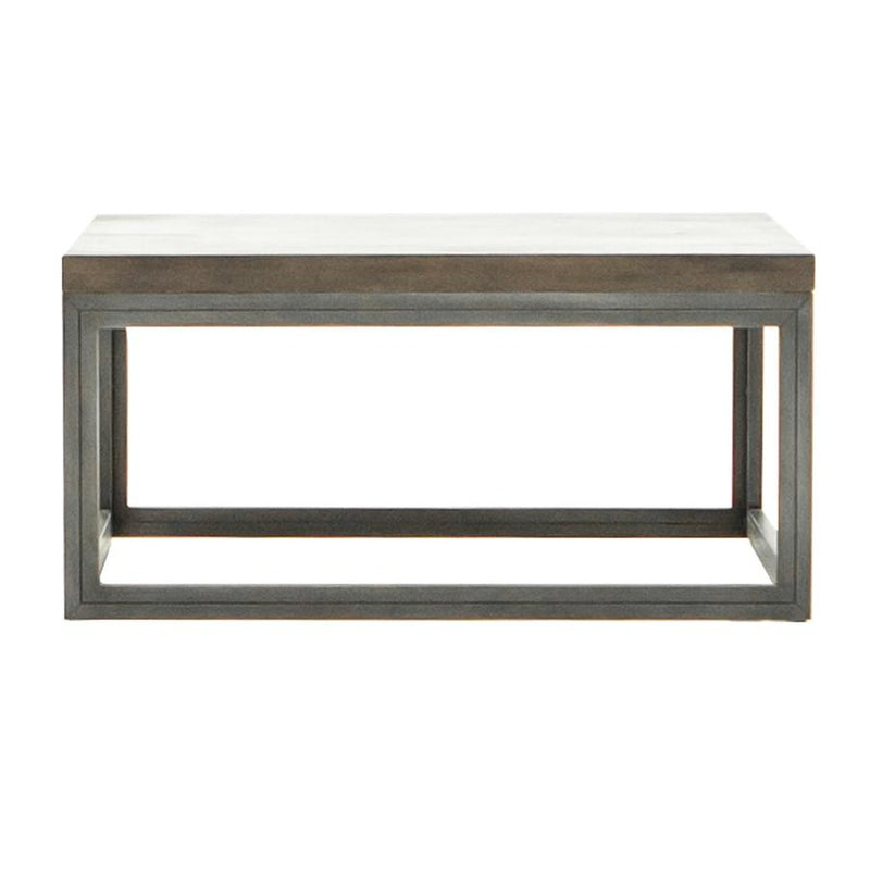 LH Imports Stark Coffee Table STA032 IMAGE 2