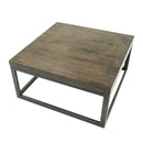 LH Imports Stark Coffee Table STA032 IMAGE 4