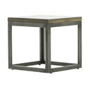 LH Imports Stark Chairside Table STA033 IMAGE 1