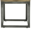 LH Imports Stark Chairside Table STA033 IMAGE 3