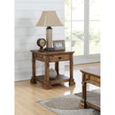 Legends Furniture Barclay End Table ZBCL-4100 IMAGE 2