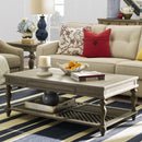 Legends Furniture Laurel Grove End Table ZLGV-4200 IMAGE 1