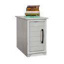 Legends Furniture Cottage Chairside Table CT4400.JWT IMAGE 1