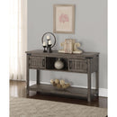 Legends Furniture Storehouse Sofa Table ZSTR-4300 IMAGE 1