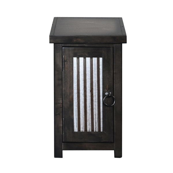 Legends Furniture Jackson Hole Chairside Table JH4411.JVA IMAGE 1