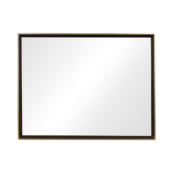  Coaster Furniture Durango 223264 Dresser Mirror - Smoked Peppercorn IMAGE 1