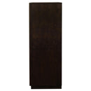  Coaster Furniture Durango 223265 5-Drawer Bedroom Chest - Smoked Peppercorn IMAGE 4