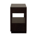  Coaster Furniture Durango 223262 2-Drawer Nightstand - Smoked Peppercorn IMAGE 2