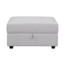  Coaster Furniture Cambria 5515 6 pc Sectional IMAGE 10