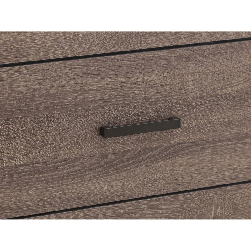  Coaster Furniture Brantford 207043 6-Drawer Dresser - Barrel Oak IMAGE 12