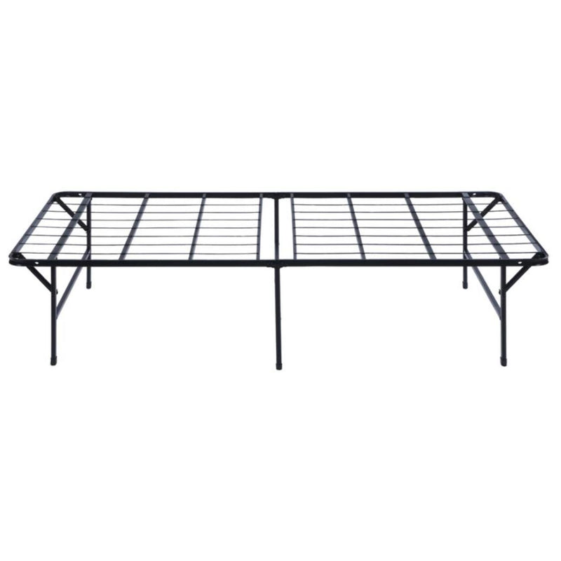  Coaster Furniture Mabel 305957F Metal Full Mattress Support Platform Bed - Black IMAGE 3