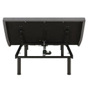  Coaster Furniture Clara 350131KE Eastern King Adjustable Bed Base - Grey and Black IMAGE 6