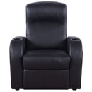  Coaster Furniture Cyrus 600001-S3A Theater Seating IMAGE 3