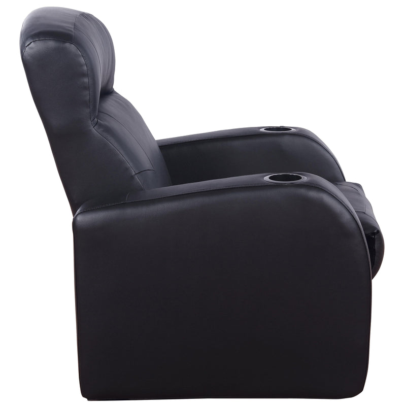  Coaster Furniture Cyrus 600001-S4A Theater Seating IMAGE 6