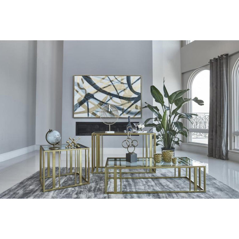  Coaster Furniture Occasional Table Set IMAGE 1