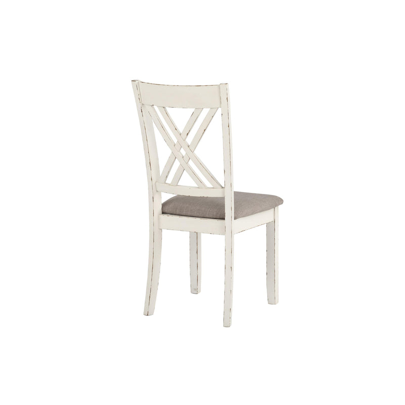  Coaster Furniture Fortress 190721 7-piece Rectangular Dining Set - Vintage Vanilla IMAGE 7