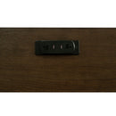  Coaster Furniture Hartshill 881282 66-inch 5-Drawer Credenza Office Desk - Burnish Oak IMAGE 15