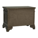  Coaster Furniture Hartshill 881284 5-Drawer Home Office File Cabinet - Burnished Oak IMAGE 6