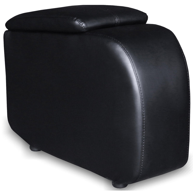 Coaster Furniture Cyrus 600001-S5B 7 pc Home Theater Seating IMAGE 8
