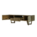 LH Imports Aura Flat Panel TV Stand ARA014 IMAGE 4