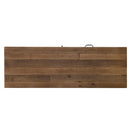 LH Imports Provence Flat Panel TV Stand with Cable Management PVN017 IMAGE 5