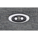  Coaster Furniture Bahrain 609543P Upholstered Power Glider Recliner - Charcoal IMAGE 13