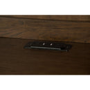  Coaster Furniture Hartshill 881283 66-inch 5-Drawer Credenza with Hutch - Burnished Oak IMAGE 14